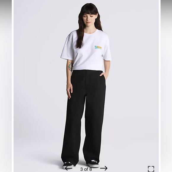 Vans Authentic Chino Baggy Pants - Picture 5 of 5